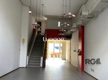 Comercial · 131m² · Loja comercial, disponível para venda e locação na Avenida Cristóvão Colombo