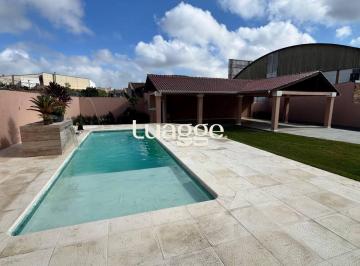 Casa · 376m² · 5 Quartos · 4 Vagas · Casa à venda - na Vila Nova