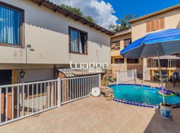 Casa · 193m² · 4 Quartos · 3 Vagas · Casa 4 dormitórios à venda no Bairro Nonoai - Porto Alegre