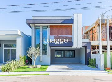Casa · 225m² · 3 Quartos · 4 Vagas · Casa com piscina aquecida no Cyrela Landscape