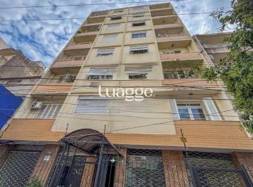 apartamento-fachada-apartamento · Apartamento JK à venda na Cidade Baixa.