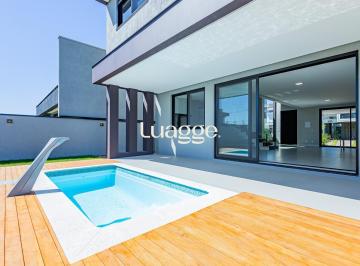 Casa · 245m² · 3 Quartos · 4 Vagas · Casa com piscina aquecida no Cyrela Landscape