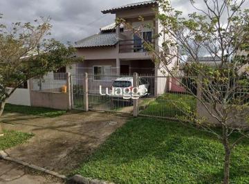 Casa · 129m² · 2 Quartos · 1 Vaga · Casa de Alvenaria com 128,5m² privativos, em Eldorado do Sul