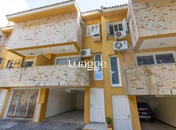 Casa · 159m² · 3 Quartos · 2 Vagas · Casa em condomínio de 3 quartos na Tristeza