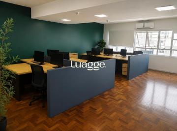 Comercial · 247m² · 2 Quartos · Excelente conjunto/sala separadas em sala 1001 e sala 1002 com 123, 68 m2 privat