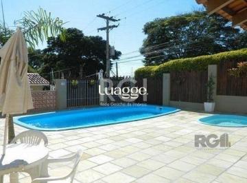 Casa · 96m² · 3 Quartos · 1 Vaga · Casa em condomínio no Partenon de 3 dormitórios e vaga