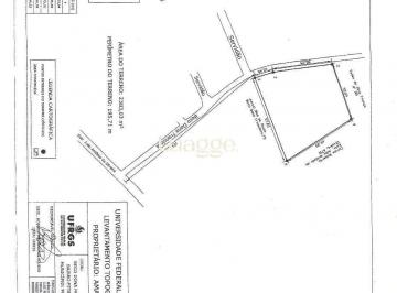 139 · Terreno residencial com 2.383,03 m² no Bairro pitinga- Porto Alegre