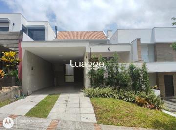 Casa · 185m² · 3 Quartos · 2 Vagas · Casa em Condomínio fechado com 3 dormitórios no bairro Vila Nova em Porto Alegre