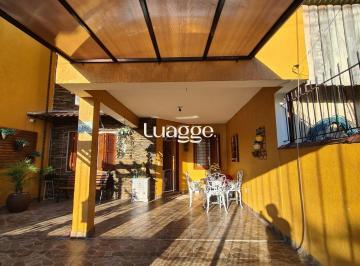 Casa · 125m² · 4 Quartos · 2 Vagas · Casa no bairro Hípica - 4 dormitórios