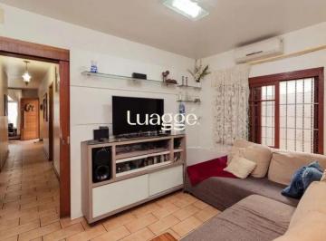 Casa · 200m² · 3 Quartos · 2 Vagas · Casa térrea  com 200m² privativos, 3 quartos, Rua Sylvio Sanson - Sarandi