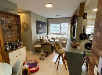 Apartamento · 56m² · 2 Quartos · 1 Vaga · Apartamento à venda - no Jardim Lindóia