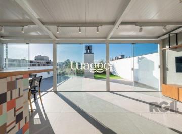 Apartamento · 196m² · 3 Quartos · 2 Vagas · Cobertura 3 quartos, suite, terraço, 2 vagas, no bairro Tristeza em Porto Alegre