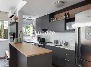 Apartamento · 60m² · 2 Quartos · 1 Vaga · Apartamento para Venda - 59.91m², 2 dormitórios, sendo 1 suites, 1 vaga - Teresó