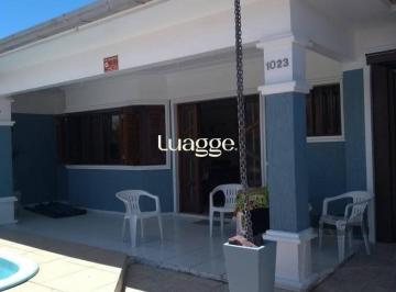 Casa · 170m² · 3 Quartos · 4 Vagas · Casa 3 dormitórios + piscina + 4Vagas garagem + 2 quadras mar