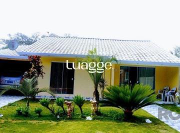 Casa · 180m² · 2 Quartos · 2 Vagas · Casa no Condomínio Cantegrill em Viamão