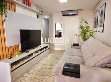Apartamento · 80m² · 3 Quartos · 2 Vagas · Apartamento de 3 dormitórios em Barra Velha - SC