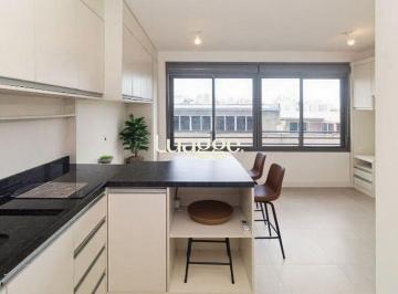 Apartamento · 30m² · 1 Quarto · 1 Vaga · LOFT MOBILIADO | PRÓXIMO AO PARQUE DA REDENÇÃO