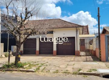 Fachada · Casa com loja na frente a venda no Bairro Anchieta.