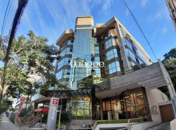 Comercial · 58m² · SALA COMERCIAL COM 57,60 M2 NA CARLOS GOMES
