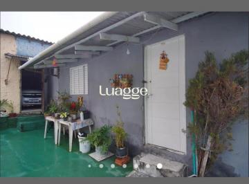 Casa · 50m² · 2 Quartos · 1 Vaga · Casa com Pátio, 2 Quartos, vaga de garagem no Bairro Passos Das Pedras.