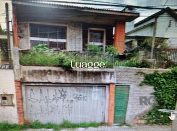 Casa · 90m² · 3 Quartos · 2 Vagas · Casa no bairro Medianeira de 4 dormitórios