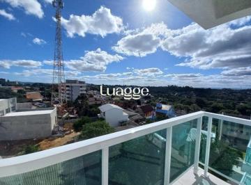 Apartamento · 57m² · 2 Quartos · 1 Vaga · Apartamento novo nunca habitado com 2 dormitórios no centro de Viamão