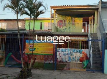 Comercial · 160m² · 6 Quartos · Prédio Comercial - (Creche) no Bairro Restinga