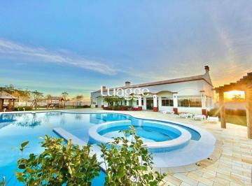 Terreno · 373m² · EXCELENTE LOTE NO CONDOMÍNIO TERRASUL EM CAPÃO DA CANOA.