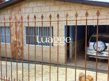Casa · 120m² · 4 Quartos · 2 Vagas · Casa com 4 dormitórios e 2 vagas de garagem em Viamão.