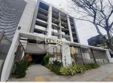 Comercial · 45m² · 1 Quarto · 1 Vaga · Sala I Semimobiliada no Park Offices Menino Deus