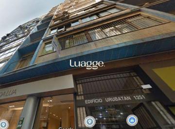Comercial · 44m² · 2 Quartos · Oportunidade Sala Comercial Centro Frente andar Alto, Preço ATRATIVO.