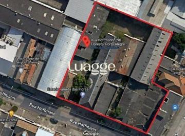 Comercial · 2195m² · Predio para Venda - 0m², 0 dormitórios, Floresta