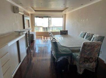 Apartamento · 121m² · 3 Quartos · 1 Vaga · Apto de 3 dormitórios no Mont Serrat com linda vista da cidade e 1 vaga de garag