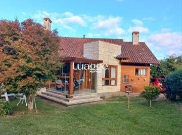 Casa · 150m² · 3 Quartos · 3 Vagas · Excelente casa, 03 dorm com suite, 150 m²