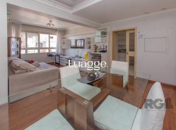Apartamento · 105m² · 3 Quartos · 1 Vaga · Apartamento Amplo e Bem Localizado - 3 Dormitórios, Suíte e Vaga Escriturada