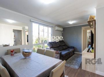 Apartamento · 56m² · 3 Quartos · 1 Vaga · Apartamento à venda - em Hípica