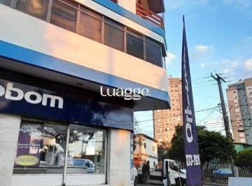 Comercial · 24m² · Excelente Sala Mobiliada na Wenceslau Escobar enfrente ao Paseo