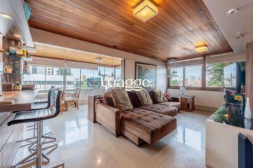 Apartamento · 211m² · 4 Quartos · 2 Vagas · Cobertura 211 m2  03 dormitórios nos Alto da Cristóvão Colombo