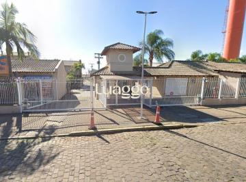 Casa · 78m² · 3 Quartos · 1 Vaga · Casa em Condomínio com 03 quarto e 01 Vaga no Bairro Humaitá