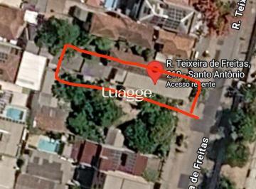 Casa · 200m² · 3 Quartos · 2 Vagas · Casa compotencial comercial/ Bairro Santo Antônio