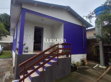 Casa · 120m² · 3 Quartos · 2 Vagas · CASA MISTA BELEM VELHO - 3 DORMITÓRIOS