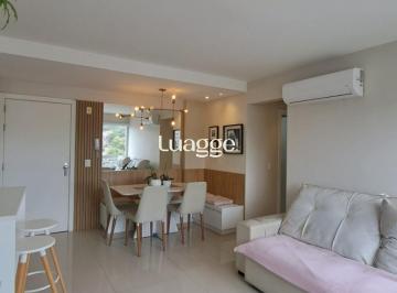 Apartamento · 60m² · 2 Quartos · 1 Vaga · Apartamento Mobiliado com 2 Quartos e Vista Panorâmica em Porto Alegre