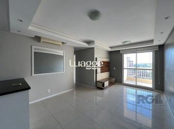 Apartamento · 72m² · 3 Quartos · 2 Vagas · Apartamento no Teresópolis de 3 dormitórios e 2 vagas