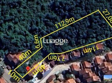Terreno · 2861m² · Excelente terreno 2.860,82 m² de área total. Localizado no bairro Jardim Isabel.