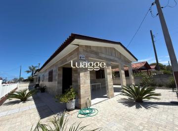Casa · 100m² · 4 Quartos · 4 Vagas · Casa à venda - no Balneário Arroio do Silva