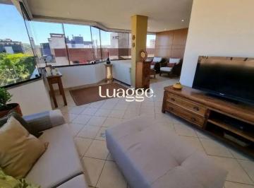 Apartamento · 265m² · 4 Quartos · 3 Vagas · Cobertura com 4 dormitórios, 2 suítes, lavabo e 3 vagas de garagem.