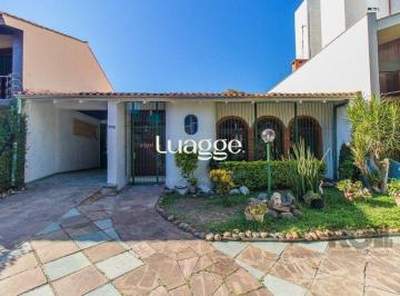 Casa · 200m² · 3 Quartos · 3 Vagas · Casa, 200m², 3 dormitórios, bairro Cristal