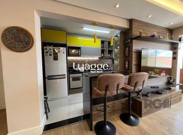 Apartamento · 95m² · 3 Quartos · Apartamento à venda - em Nonoai