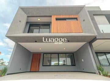 Casa · 158m² · 3 Quartos · 3 Vagas · CASA EM CONDOMÍNIO NO JARDIM ECO VILLE
