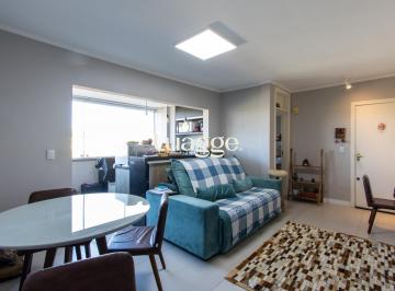 Apartamento · 63m² · 2 Quartos · 1 Vaga · Apartamento 2 dorm, vaga de garagem escriturada e coberta - bairro Cristal